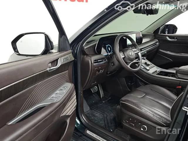Hyundai Palisade I Рестайлинг 3.8 AT 4WD