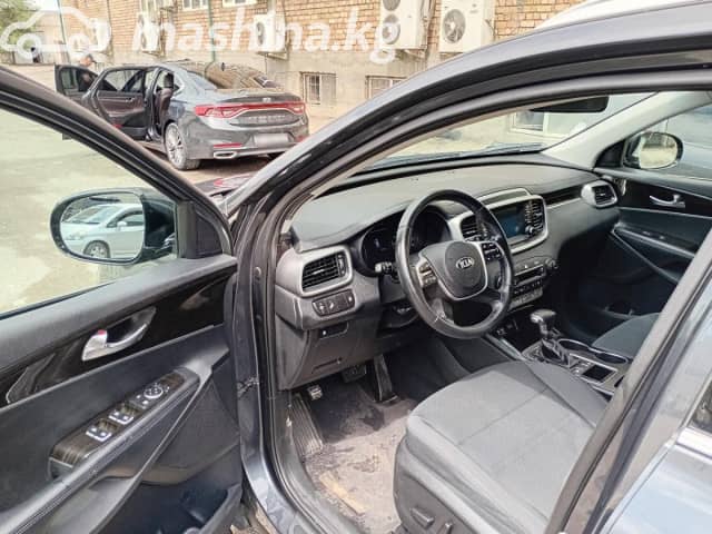 Kia Sorento III Prime Рестайлинг 2.4 AT