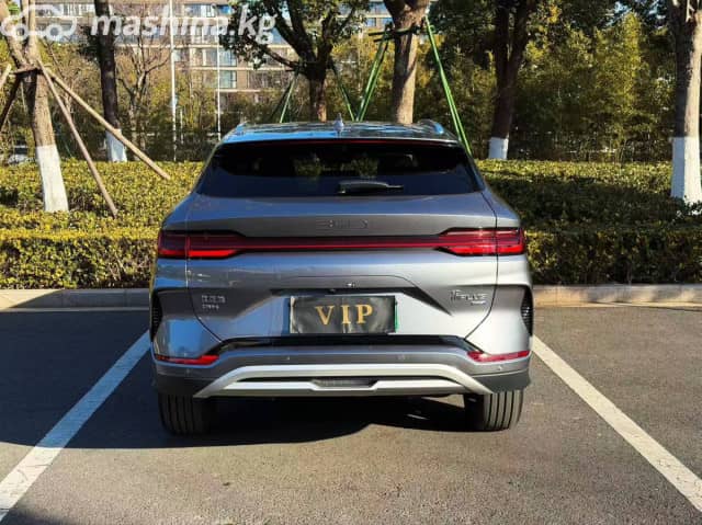BYD Song Plus I Рестайлинг 18.3 kWh 1.5hyb CVT
