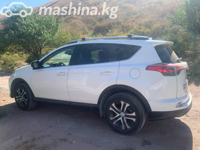 Toyota RAV4 IV (XA40) Рестайлинг 2.5 AT