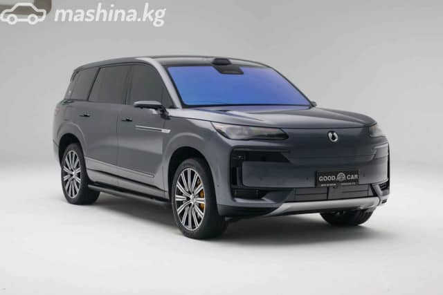 Denza N9 2.0hyb CVT 4WD