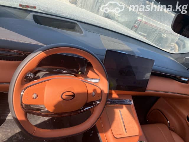 GAC Trumpchi S7 1.5hyb AT
