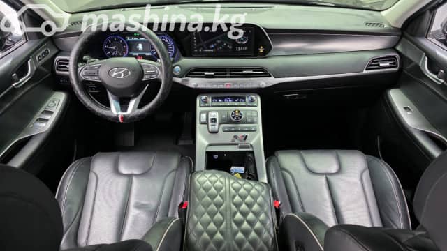 Hyundai Palisade I 2.2 AT