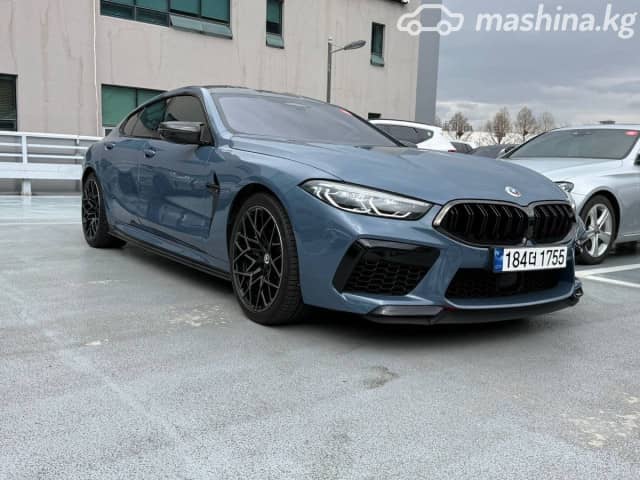 BMW M8 I (F91/F92/F93) Competition 4.4 AT 4WD