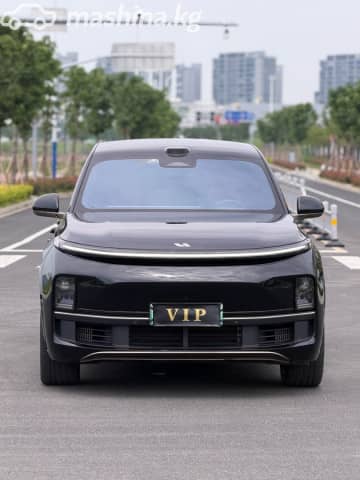 LiXiang L9 Рестайлинг