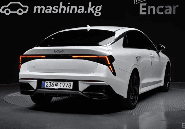 Kia K5 III Рестайлинг 2.0 AT