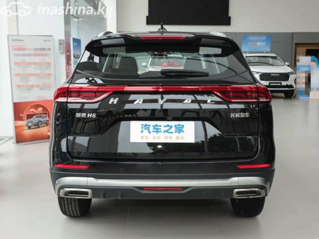 Haval H6 III DHT 1.5hyb AT