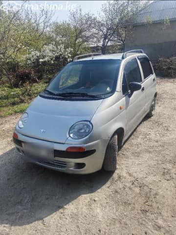Daewoo Matiz I 0.8 MT