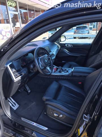 BMW X5 IV (G05/G18) 40i 3.0 AT 4WD
