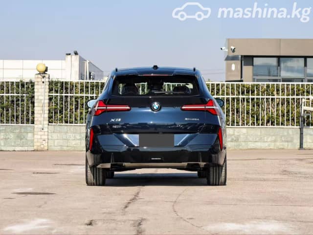 BMW X3 IV (G45/G48) 30i xDrive 2.0 AT 4WD