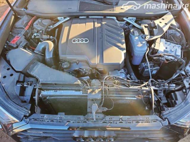 Audi A6 V (C8) Рестайлинг 45 TFSI 2.0 AMT 4WD
