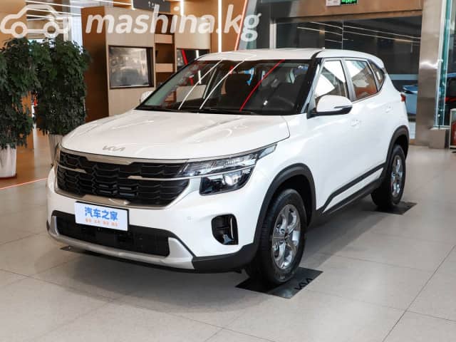 Kia Seltos I Рестайлинг 1.5 CVT