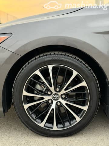 Toyota Camry VIII (XV70) 2.5 AT