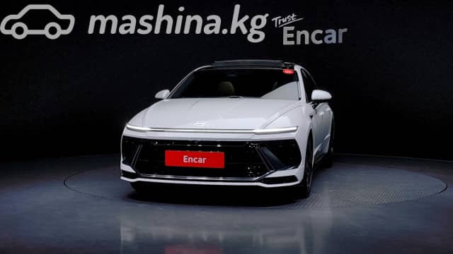 Hyundai Sonata VIII (DN8) Рестайлинг 2.0 AT