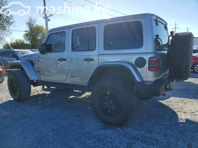 Jeep Wrangler IV (JL) 2.0 AT 4WD
