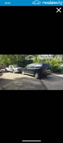 Honda Odyssey I 2.2 AT
