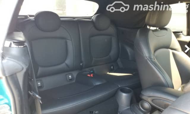 MINI Coupe I Cooper 1.6 AT