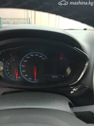 Chevrolet Spark IV 1.0 CVT