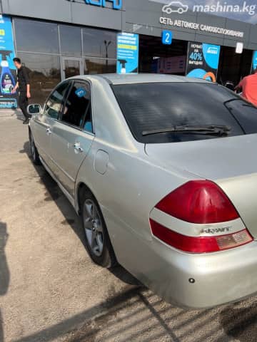 Toyota Mark II IX (X110) 2.0 AT