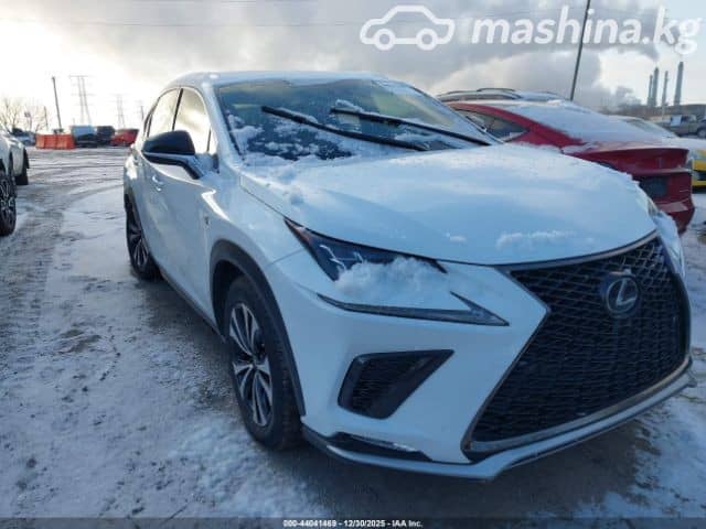 Lexus NX I Рестайлинг 300 2.0 AT 4WD