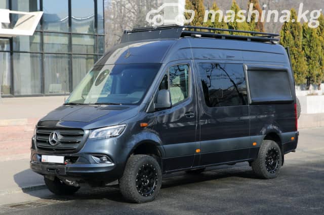 Mercedes-Benz Туристический