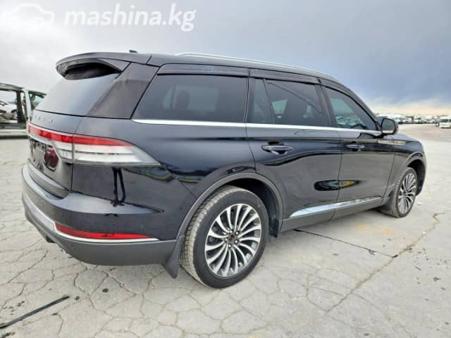 Lincoln Aviator II 3.0 AT 4WD