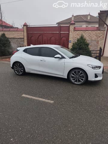 Hyundai Veloster II 1.4 AMT