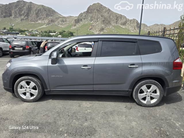 Chevrolet Orlando I 2.0 AT