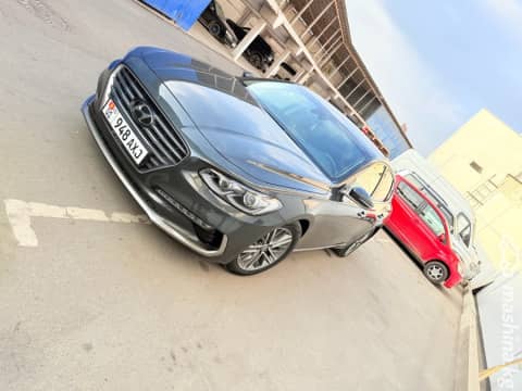 Hyundai Grandeur VI 2.4 AT