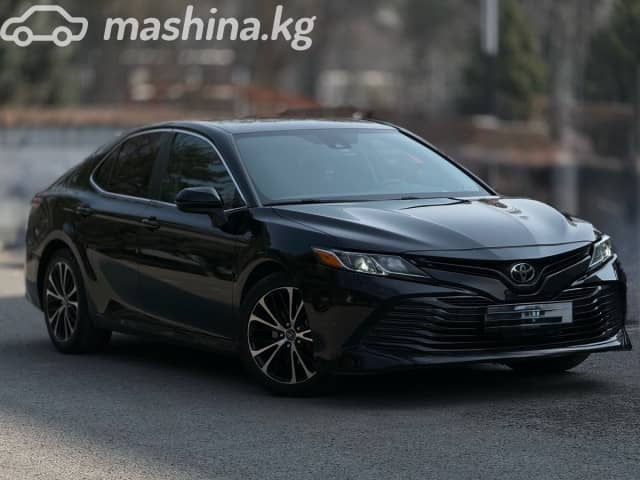 Toyota Camry VIII (XV70) 2.5 AT