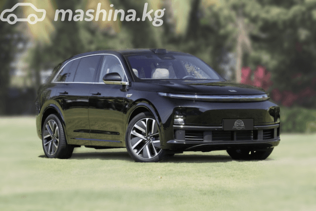 LiXiang L7 Рестайлинг 1.5hyb AT 4WD