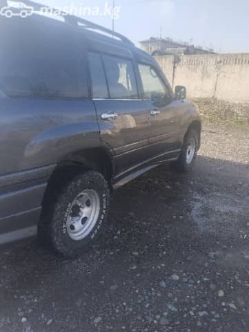Toyota Land Cruiser 100 Series 105 4.2d MT 4WD