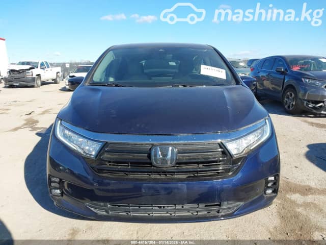 Honda Odyssey VI 3.5 AT