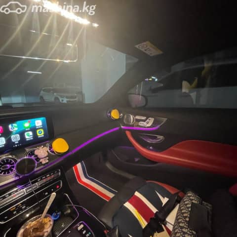 Mercedes-Benz E-Класс AMG V (W213) Рестайлинг 53 AMG 3.0 AT 4WD
