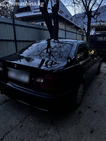 BMW 7 серии III (E38) Рестайлинг 728i 2.8 MT