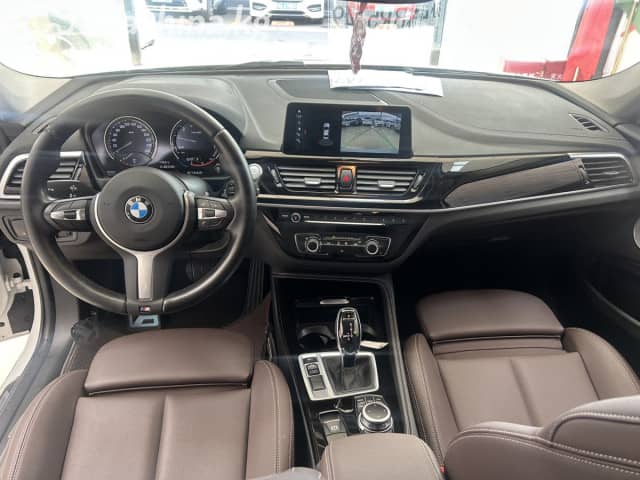 BMW 1 серии III (F52) Рестайлинг 120i 1.5 AMT