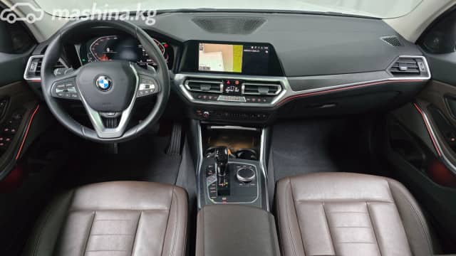 BMW 3 серии VII (G2x) 320i 2.0 AT