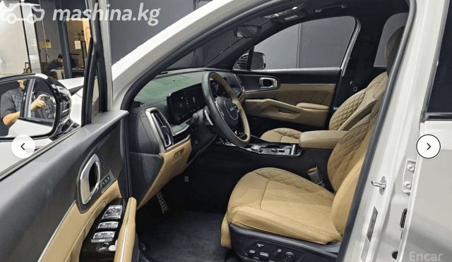 Kia Sorento IV Рестайлинг 1.6hyb AT 4WD