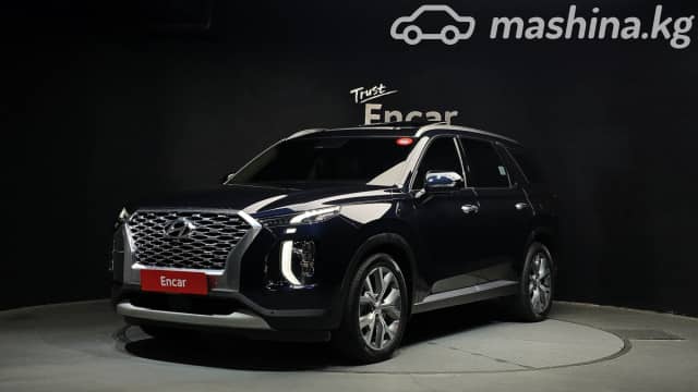 Hyundai Palisade I 2.2 AT