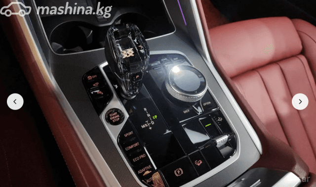 BMW X6 III (G06) 30d 3.0d AT 4WD