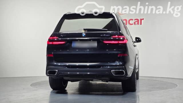 BMW X7 I (G07) Рестайлинг 40i 3.0 AT 4WD