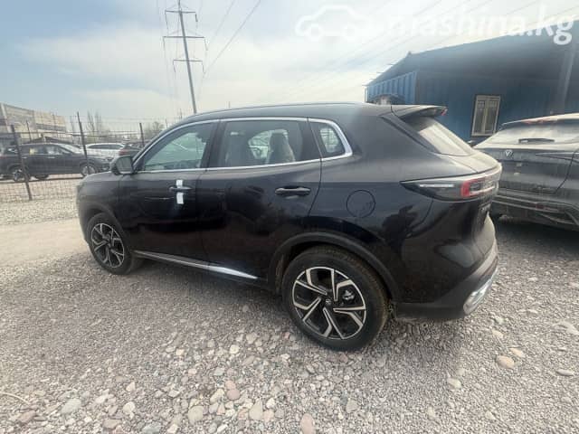 Changan CS55PLUS I Рестайлинг 1.5 AMT