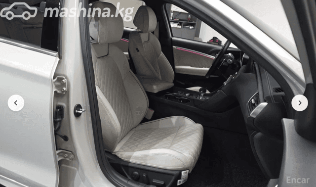 Genesis G70 I Рестайлинг 2.0 AT