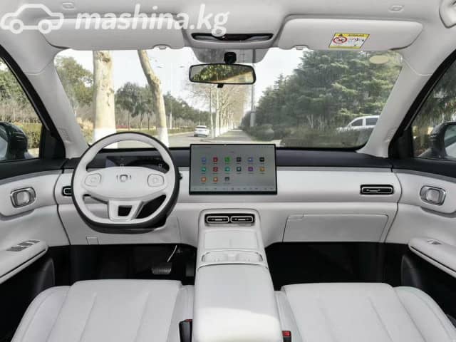 Changan Qiyuan Q05 II Electro AT