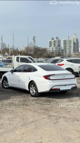 Hyundai Sonata VIII (DN8) LPi 2.0 AT
