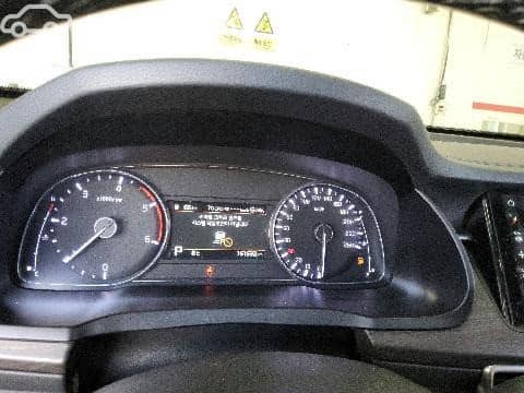 Kia K7 YG (II) Рестайлинг 2.2d AT