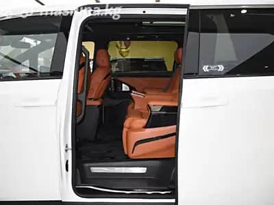 GAC Trumpchi E9 2.0hyb AT