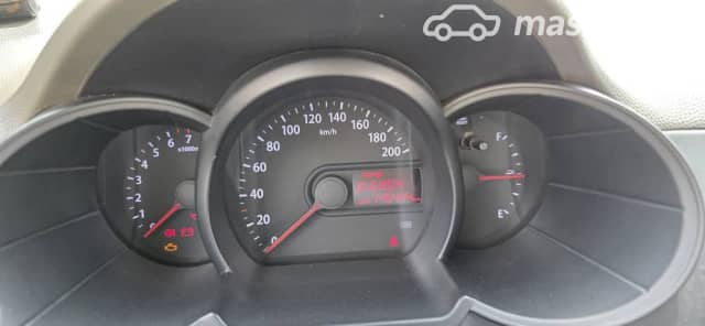 Kia Morning II 1.0 AT