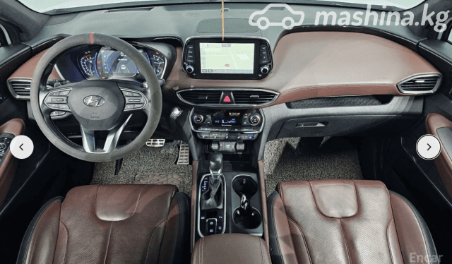 Hyundai Santa Fe IV 2.0 AT