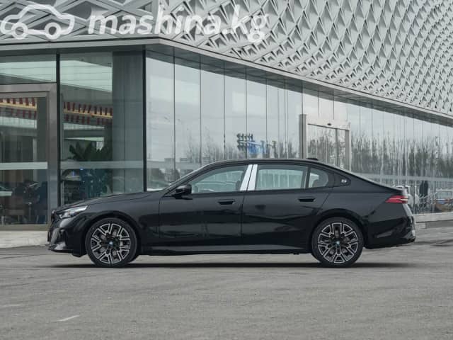 BMW 5 серии VIII (G60/G61/G68) 530i xDrive 2.0 AT 4WD